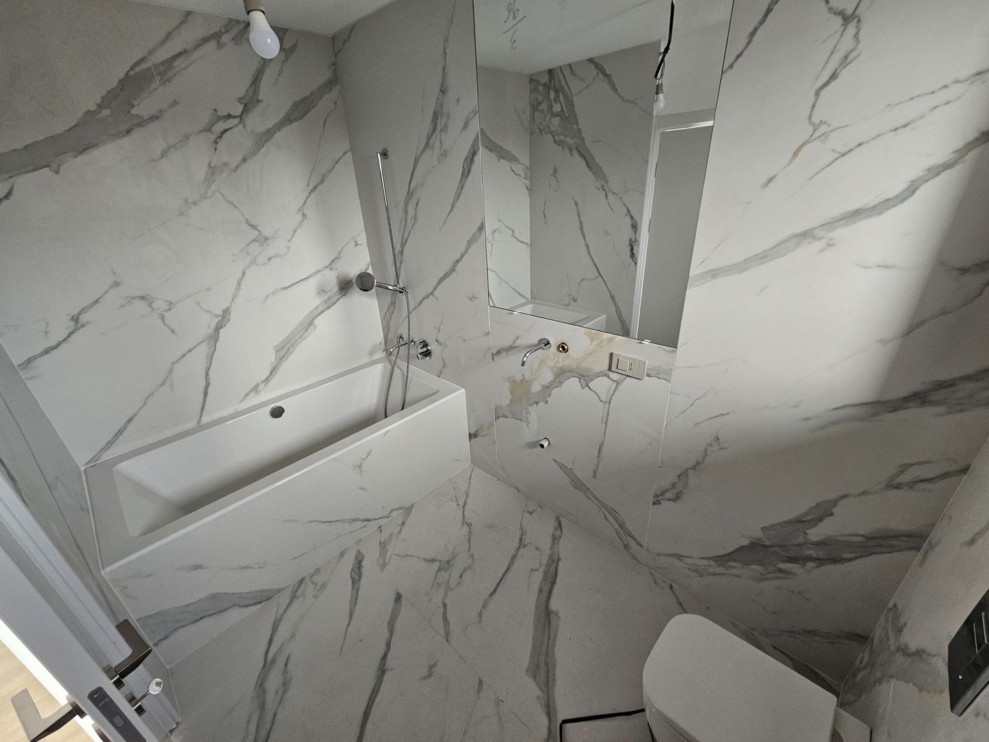 Penthouse 4 camere 3 bai de Lux în  Iancu Nicolae, Baneasa Nou - Poză 13