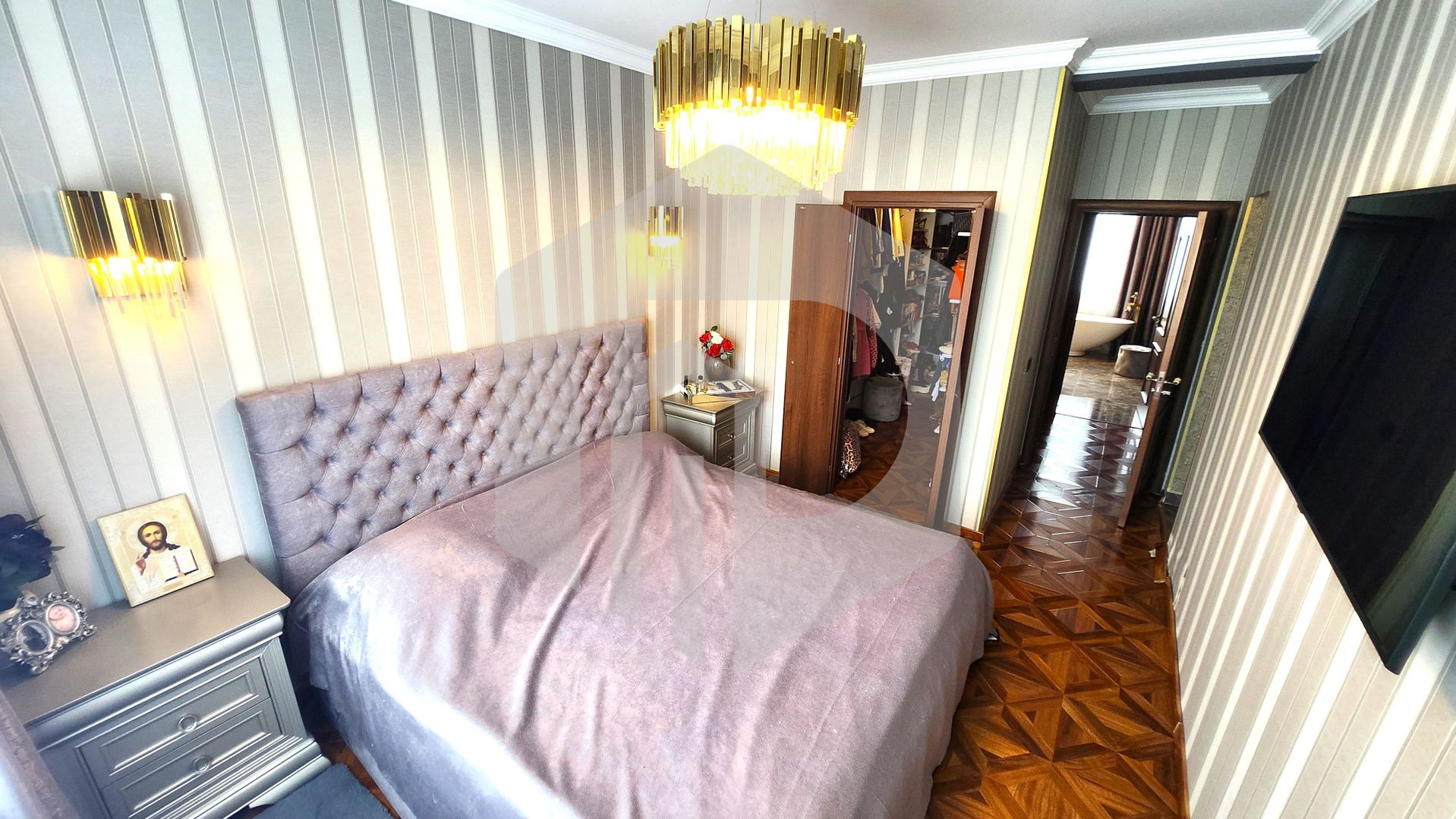 Penthouse de lux 4 camere zona Selimbar - Poză 6