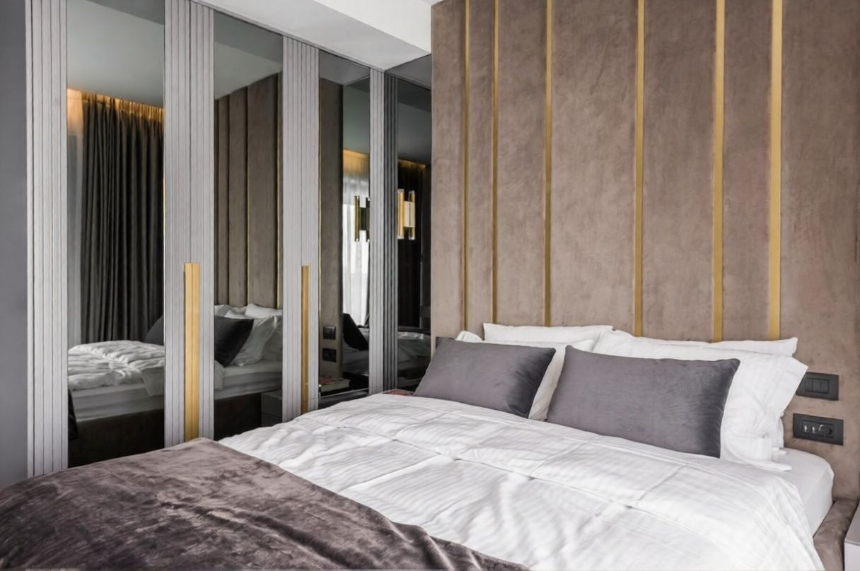 Apartament elegant 2 camere I Terasă generoasa I One Herăstrău Towers - Poză 16