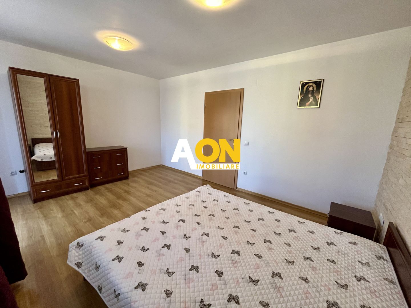 Casă de Tip Înșiruită, 3 Camere, Mobilată Complet, Zona Centru - Poză 7