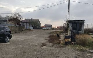 Teren intravilan de vânzare în Popricani, Iași – 1.241 m², betonat și împrejmuit - Poză 4