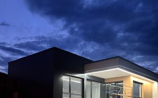 Casă Premium Parter 123 mp construiti Micești  Teren 400 mp - Poză 2