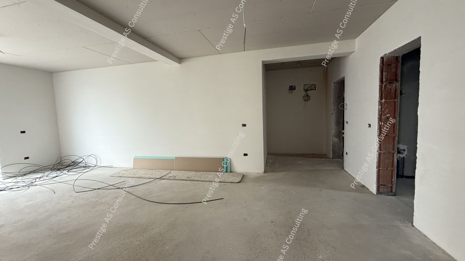 Apartament 3 Camere+Curte 15mp | 2 Bai | Giroc - Poză 4