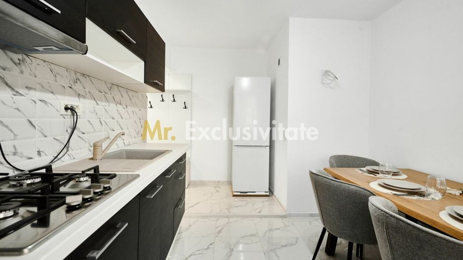 Apartament Gavana, 4 camere, etaj 1, renovat recent , zona Piata-0% comision - Poză 6