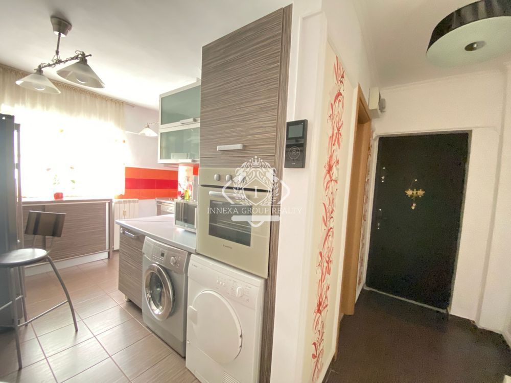 Stefan cel Mare | Apartament 3 camere | Bloc 1982 - Poză 6