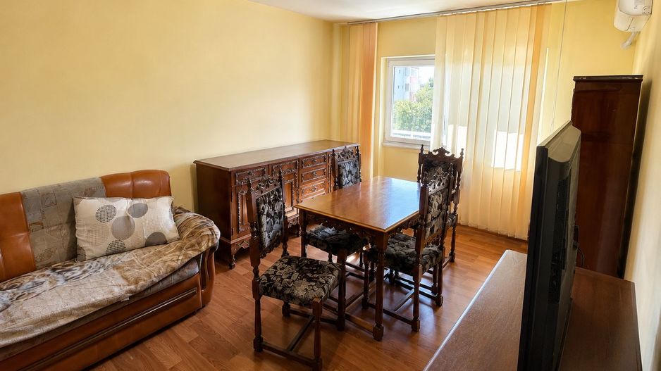 COMISION 0, Apartament 3 Camere,Decomandat, Etaj 3, Centrala, Aradului - Poză 7