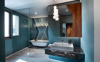 Exclusive 4-Room Apartment for Rent | Lake View | Primăverii - Poză 21