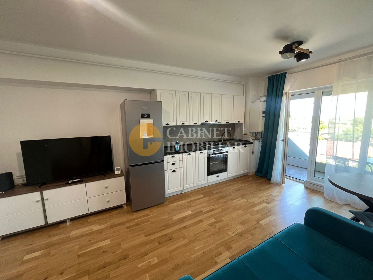 Apartament 2 camere decomandate de vânzare, bloc nou | Tătărași – Iași - Poză 2