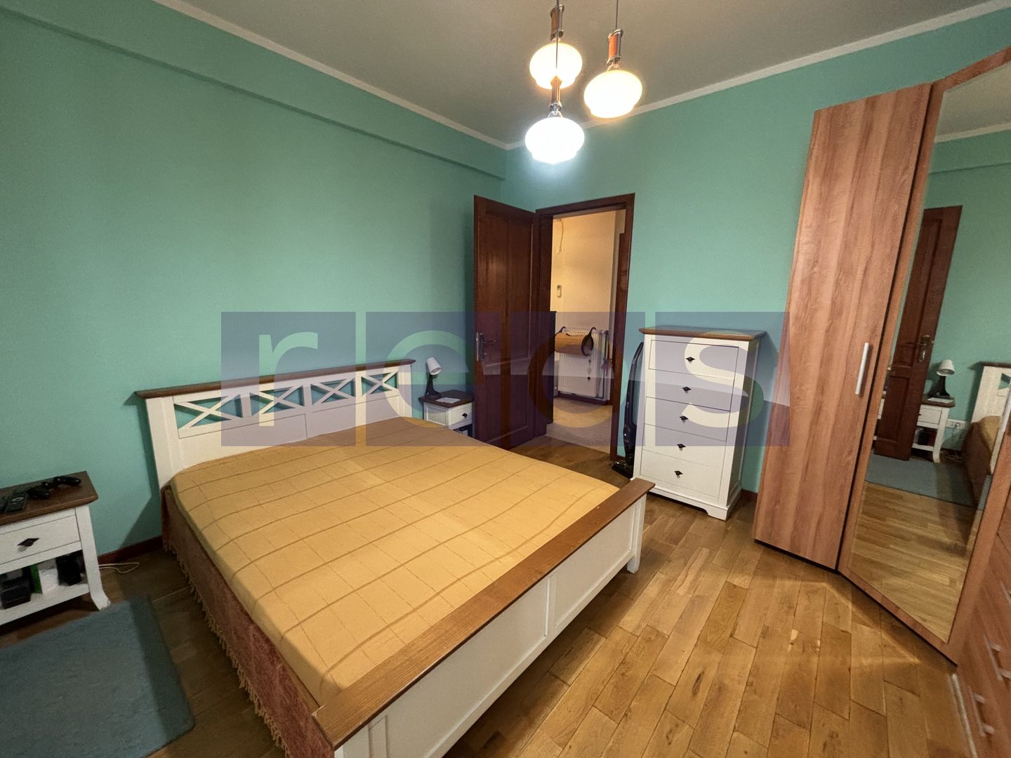 APARTAMENT 3 CAMERE | BOXA | CAPITALE - Poză 1