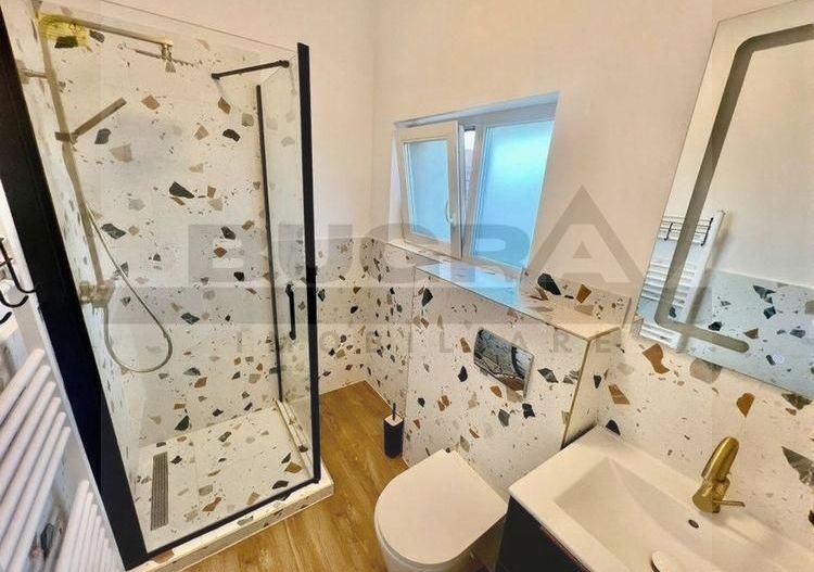 Duplex premium de 120mp , ansamblu de case privat, gradina, zona Terra - Poză 14