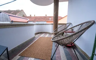 walk 3 minutes to Politehnica Timisoara| 2 camere| centrala| apartament lux - Poză 20