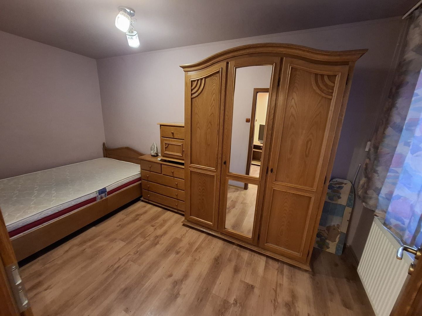 2 camere, etaj 2, modernizat, Sagului - Poză 13