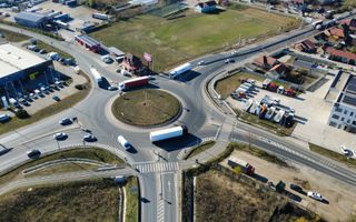 Teren 15.900mp industrial comercial logistic Oradea - Poză 3