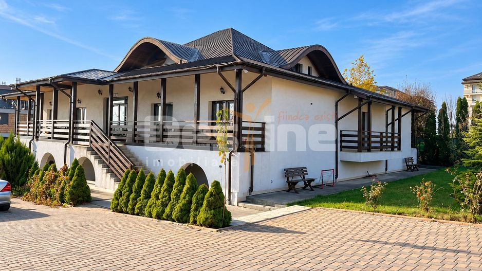 Oportunitate de investiție – pensiune turistică în Valea Lupului, Iași - Poză 10