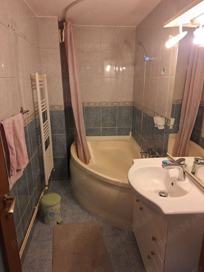 APARTAMENT COMPLET MOBILAT ZONA DOAMNA GHICA - Poză 5