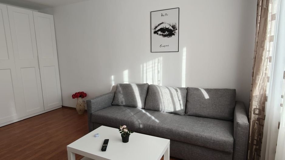 De închiriat: apartament 3 camere Gorjului, 5 min metrou, Militari, Se - Poză 1