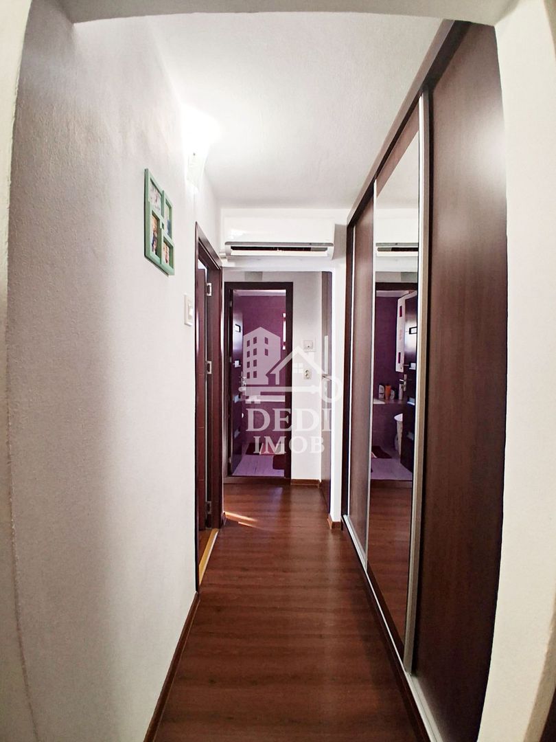 Apartament cu 3 camere de inchiriat zona Decebal, Oradea - Poză 8