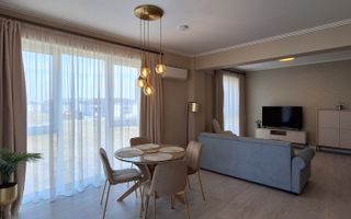 Apartament mobilat si utilat cu 2 locuri de parcare - Poză 5