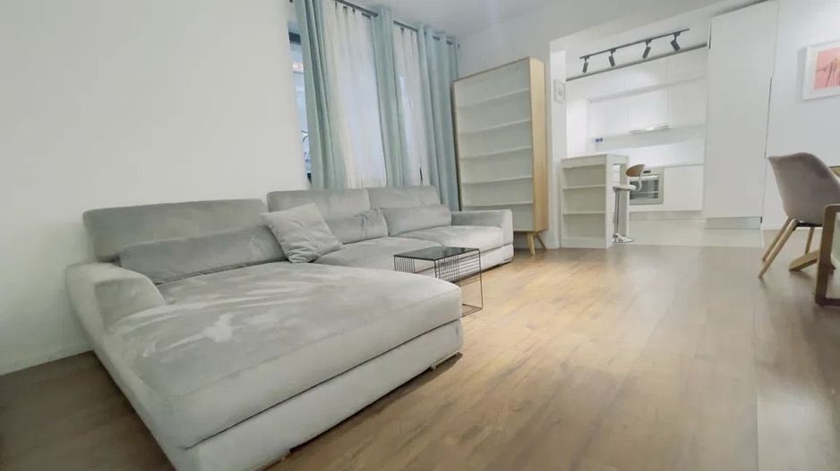 Chirie I Apartament 3 camere 90 mp I  Grădină proprie 80mp - Poză 2