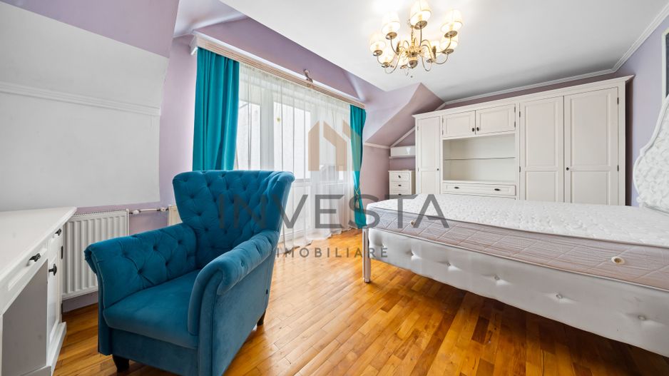 Casa individuala, zona Belvedere,  208 mp utili+ 698 mp teren! - Poză 13