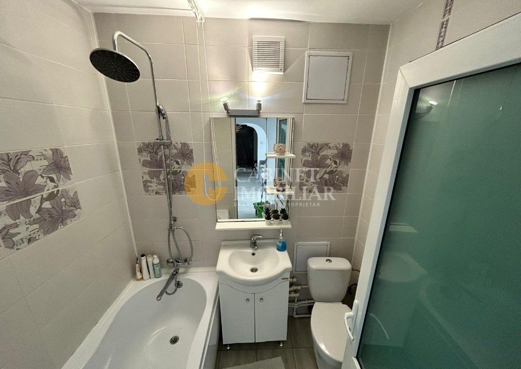 Tatarasi - Metalurgie 3 camere ETAJ 1 - mobilat - BOXA - PARCARE - Poză 6