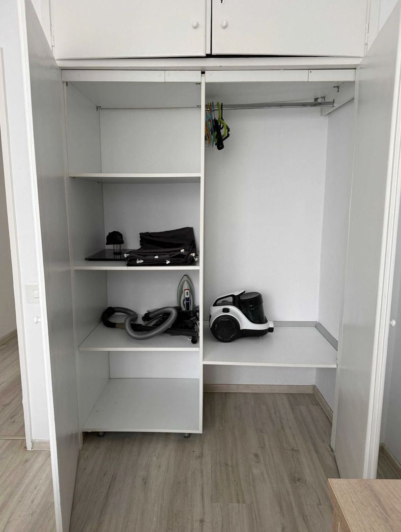 AP. 3 CAMERE- OBOR, PET-FRIENDLY, BUCATARIE INCHISA, MOBILAT MODERN - Poză 4