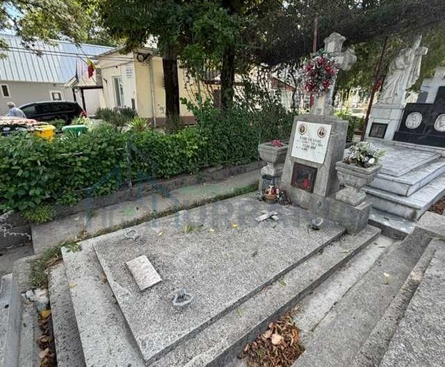 Loc de veci disponibil în Cimitirul Sf. Vasile, Iași - Poză 1