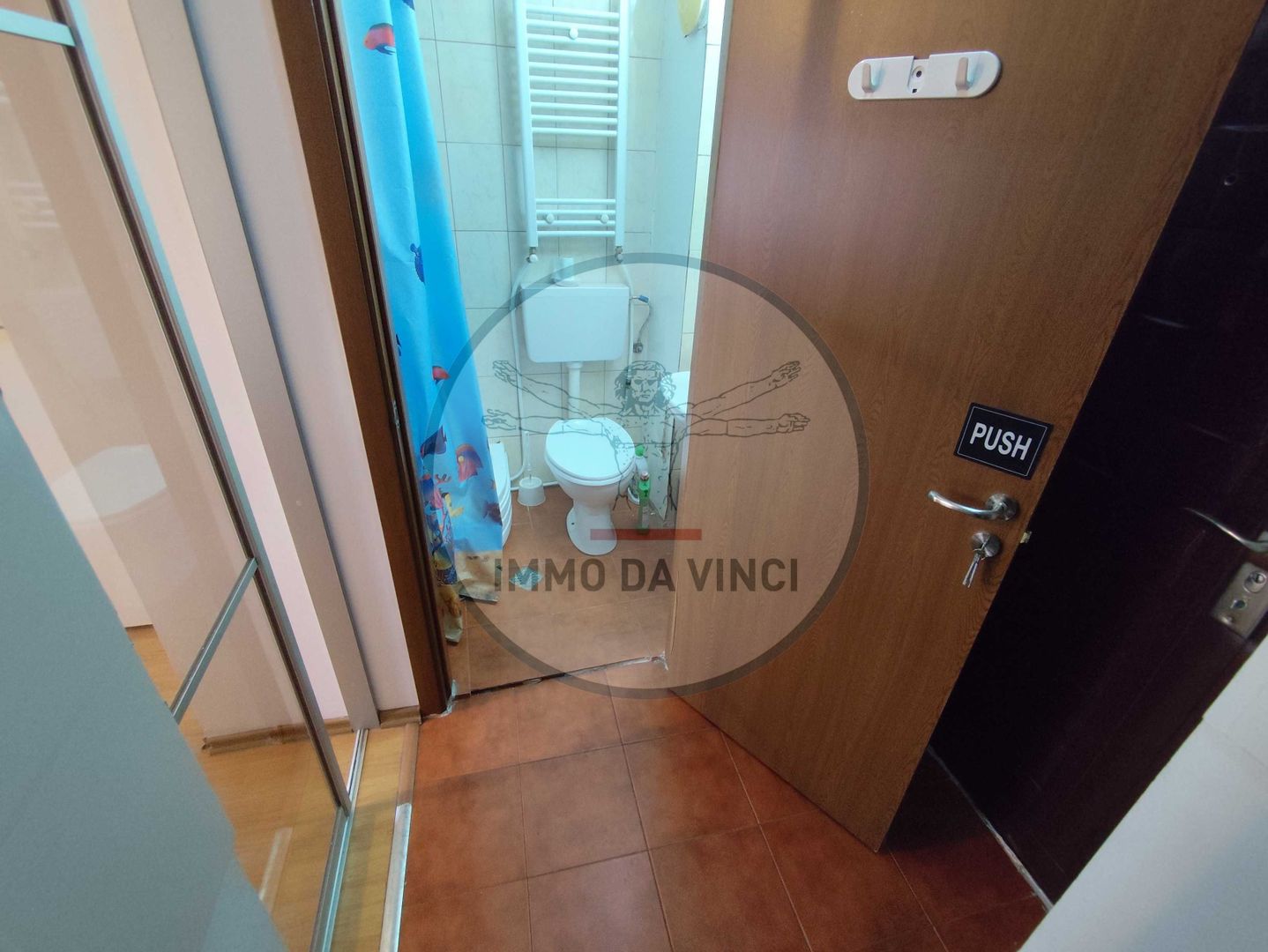 Garsonieră Cluj, zona Mărăști - Poză 5