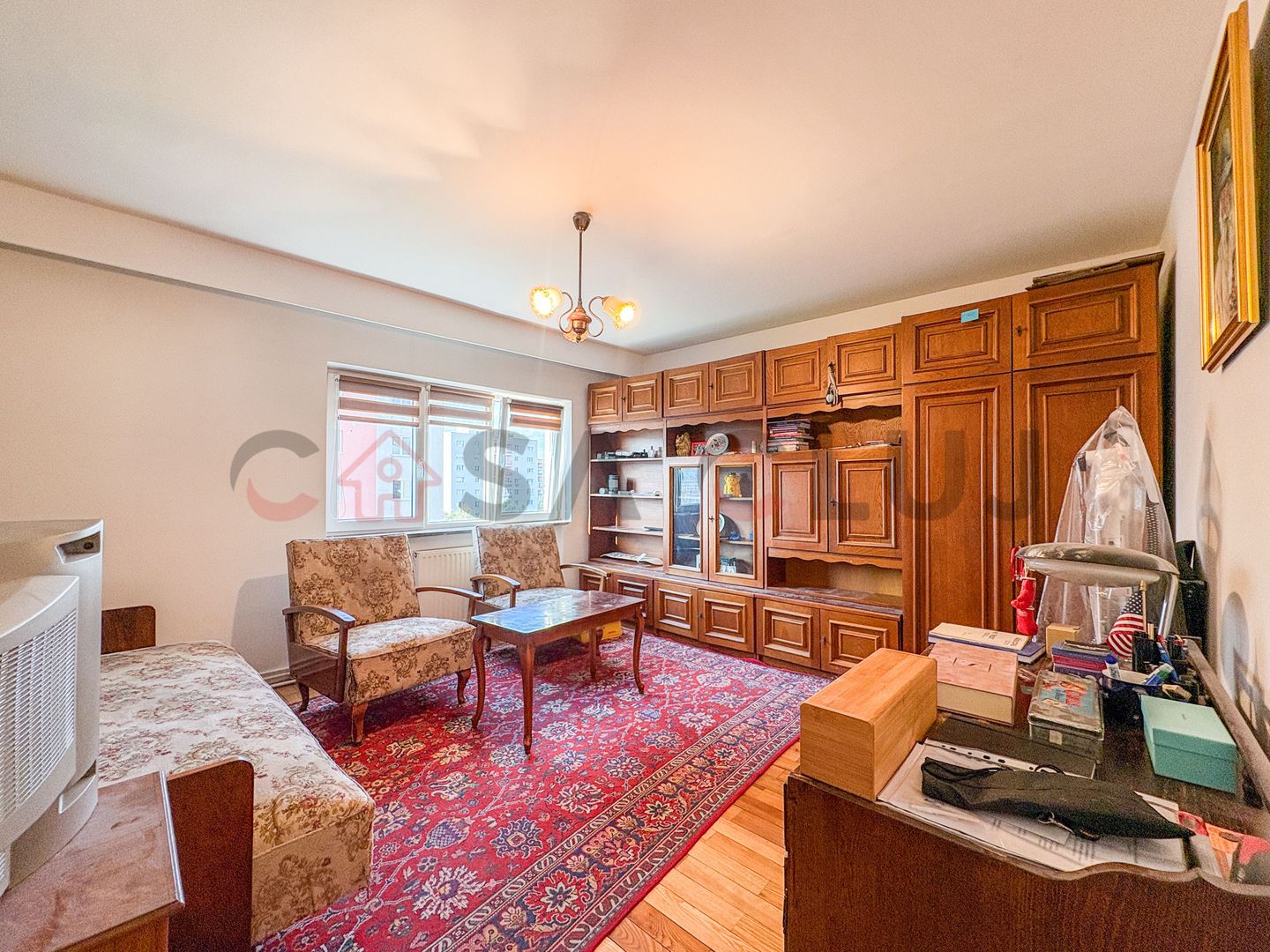 3 camere Gradini Manastur, etaj intermediar! - Poză 11