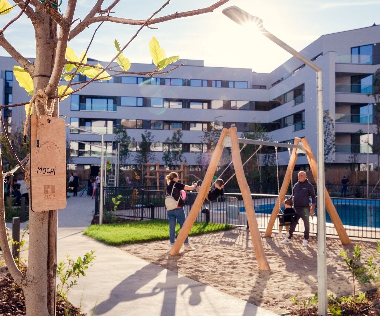 ATRIA URBAN RESORT - Poză 9