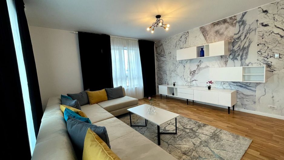 Apartament spatios 4 camere I Luxuria Residence I Zona Domenii - Poză 6