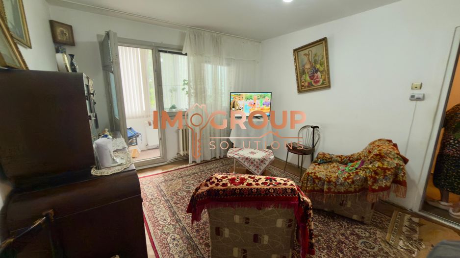 TATARASI - ETAJ 2 - BLOC FARA RISC - APARTAMENT CU 2 CAMERE - Poză 3