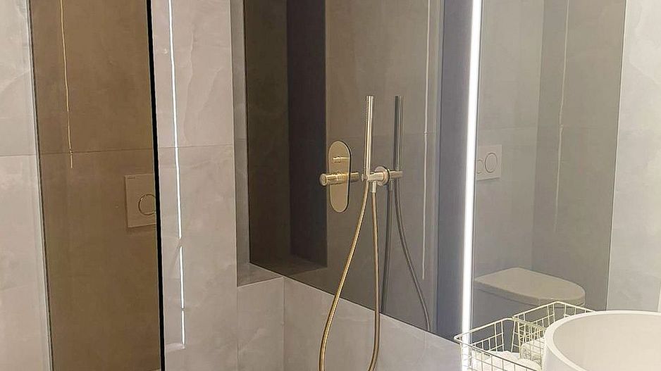 Chirie Apartament 2 camere I Cortina North I 1 Dormitor & 1 Birou - Poză 8