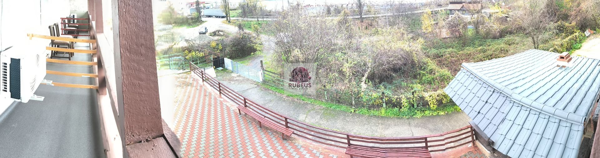 Proprietate langa Dunare – 3000 mp, priveliste si potential business - Poză 3