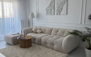 Apartament 2 camere nou, mobilat Lux, etaj 8/8, Pallady - Poză 1