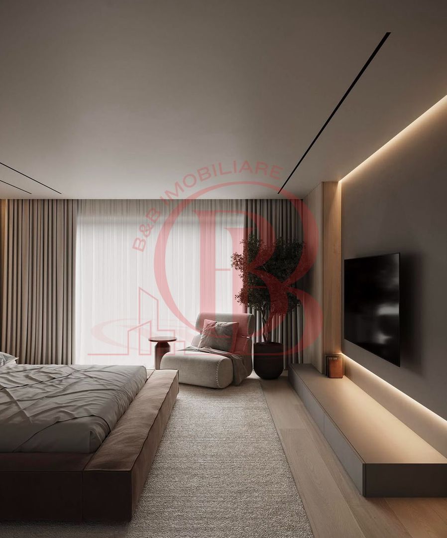 Apartament 4 camere Vedere Panoramica Mutare Rapida - Poză 7