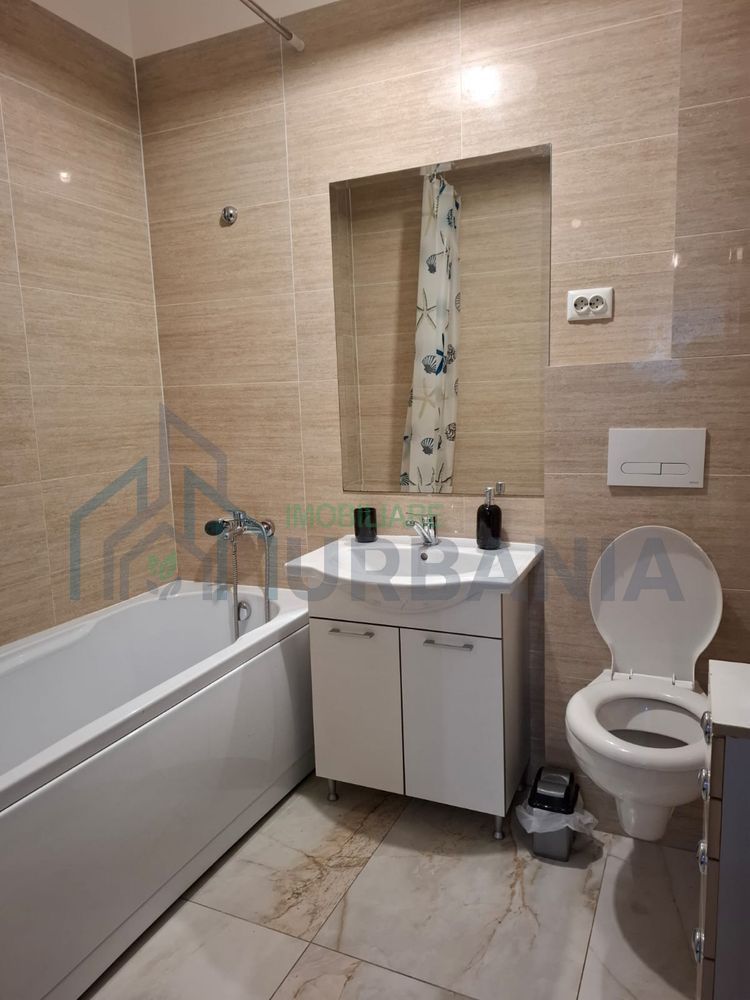 Apartament 1 cameră de închiriat – Moara de Foc, bloc 2019 - Poză 4