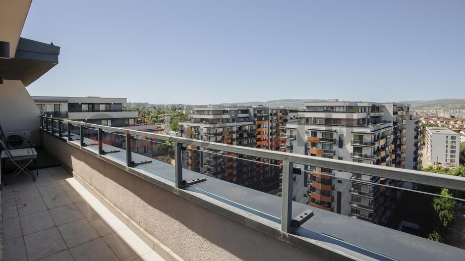 3 camere cu terasa in Grand Park Residence! - Poză 3