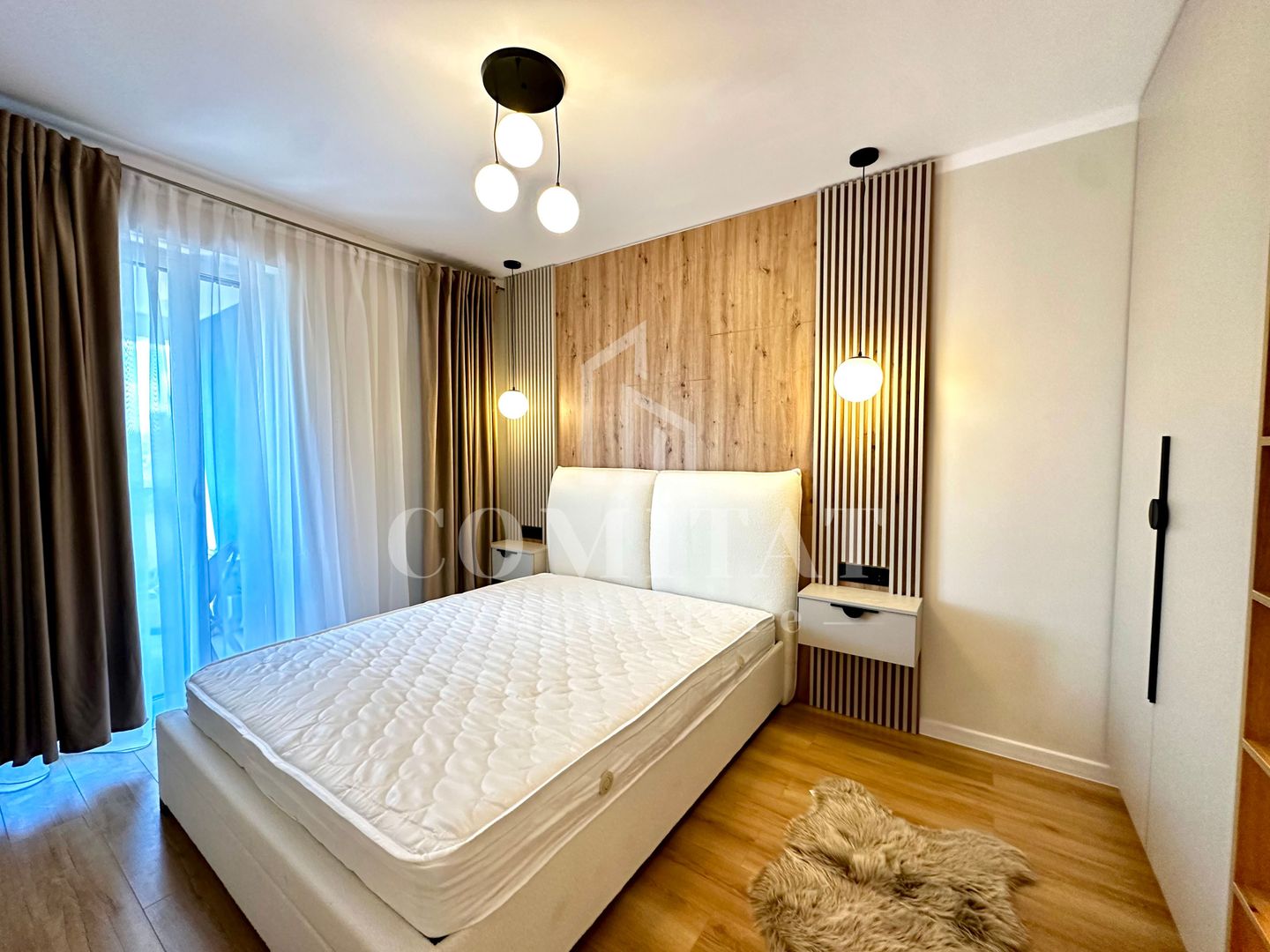 Apartament ultrafinisat | Etaj intermediar | Zona Str Tineretului - Poză 8