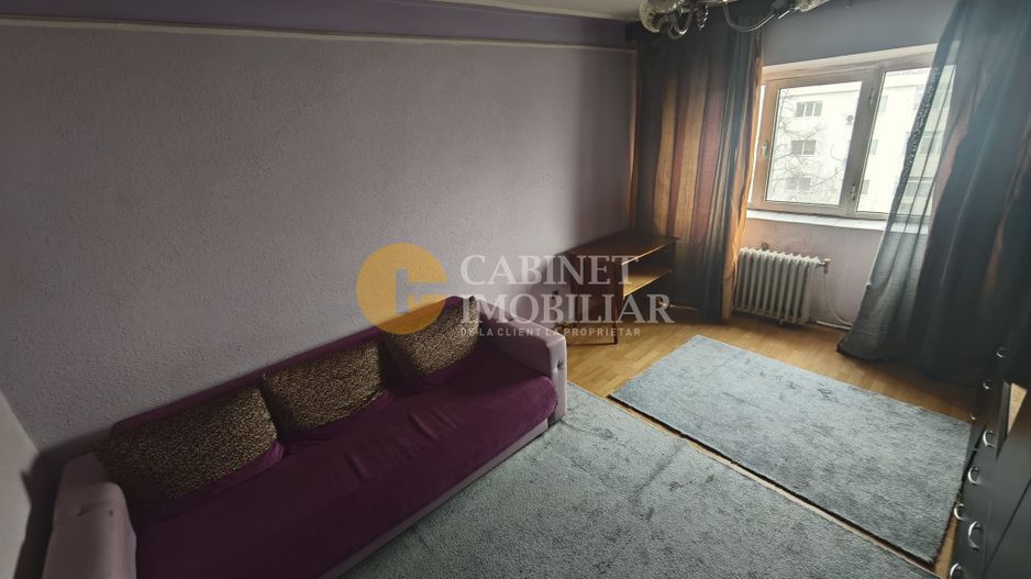 2 camere decomandat – 55 mp – Nicolina, lângă Piața CUG - Poză 1