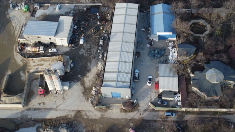 Spațiu industrial de vanzare Popești-Leordeni - Poză 14