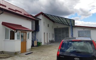 Hală Depozitare 360 mp | Someșeni | Acces TIR | Curte 710 mp | Curent - Poză 9