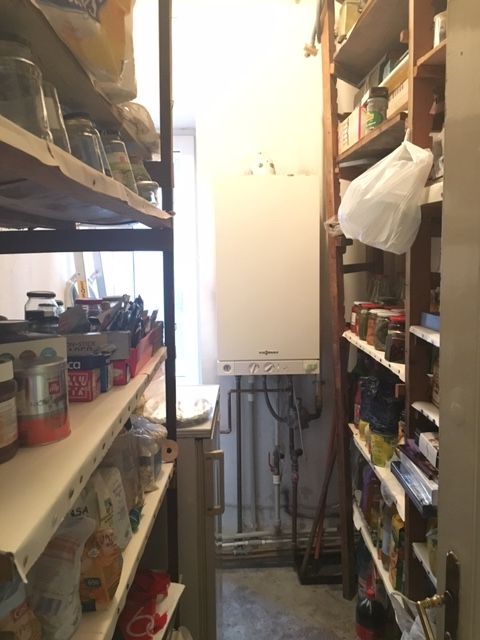 Parcul Cismigiu, camere inalte, apartament spatios - Poză 5