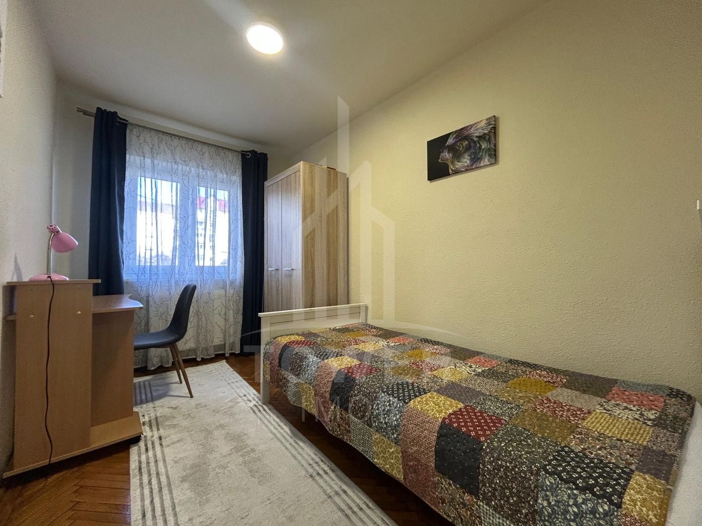 Apartament de închiriat – 3 camere, Calea Dumbrăvii – aproape de centru, Sibiu - Poză 5