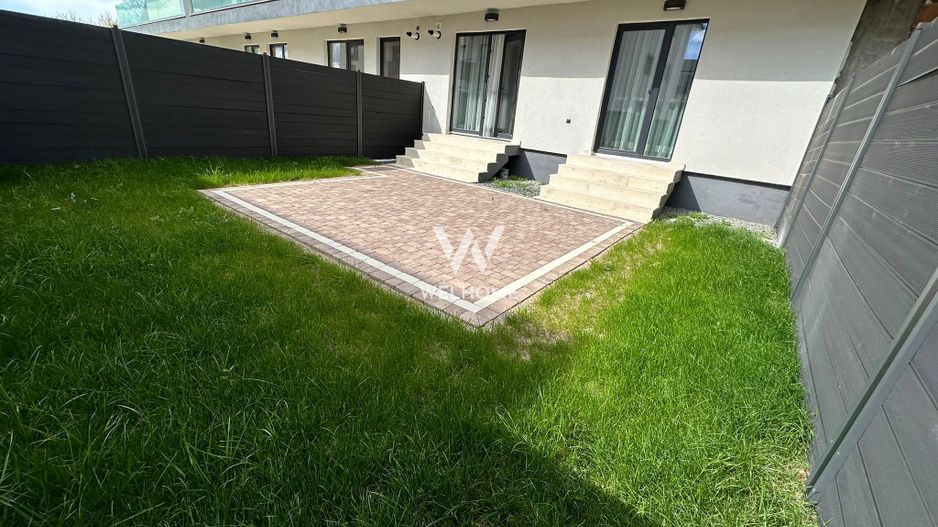 Apartament 2 camere  cu gradina Selimbar - Poză 3