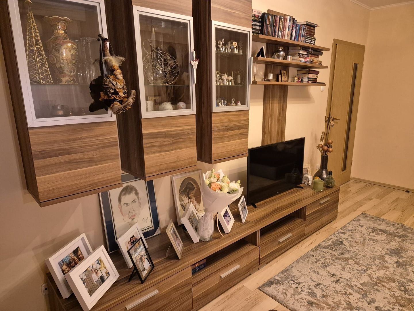 Apartament 3 camere, decomandat, 65 mp utili, Negoveanu - Poză 2