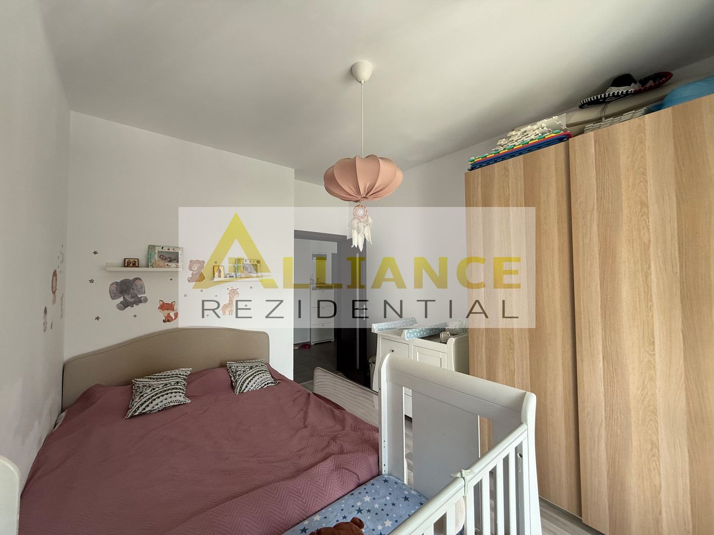 5 MINUTE DE METROU BERCENI - Apartament 2 camere | 64 MP | 135.000€ - Poză 7