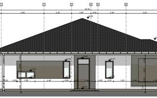 Duplex Parter cu 3 camere - la cheie - Poză 12