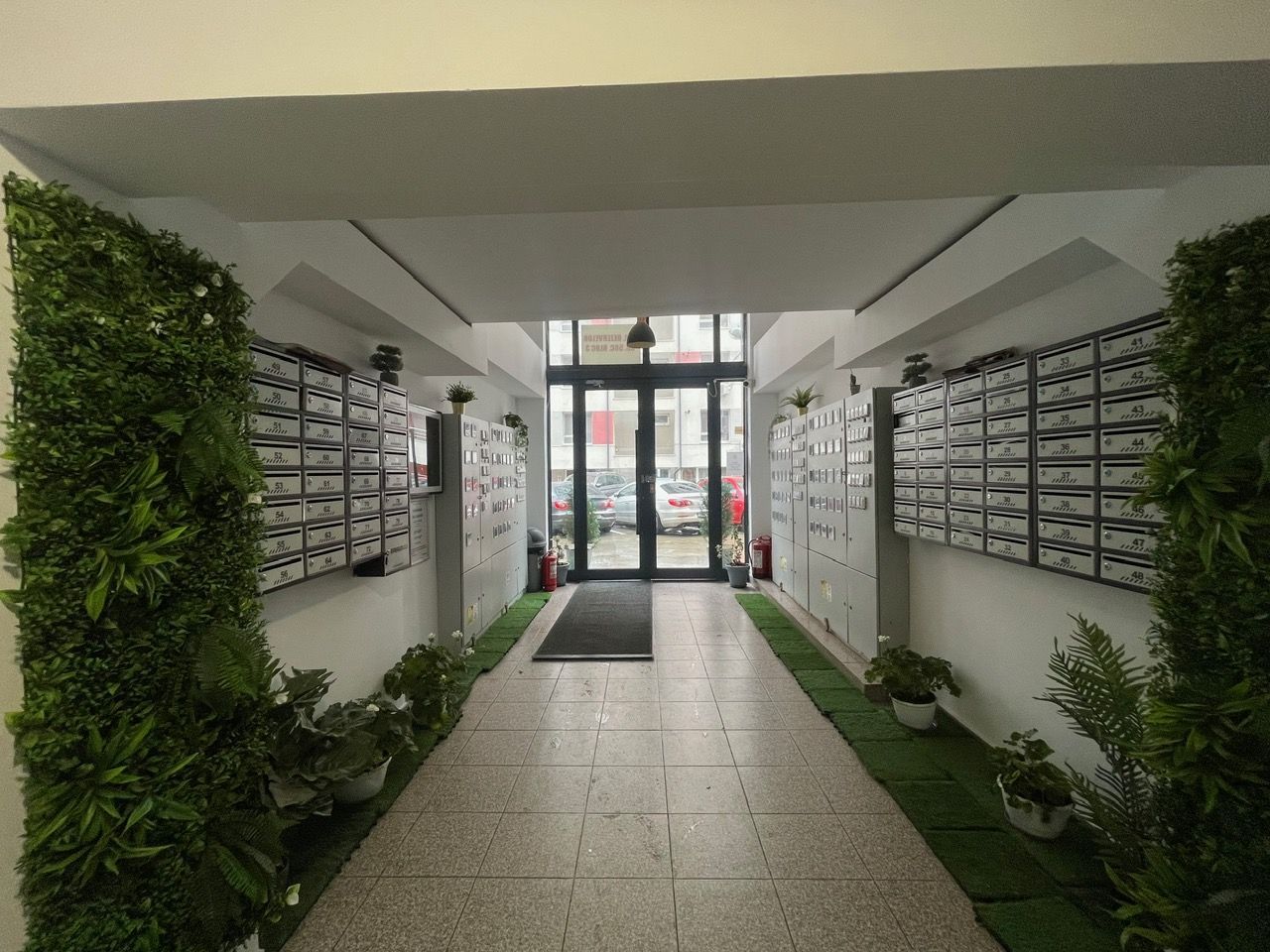 Apartament 2 camere Mobilat/Utilat Militari Residence - Poză 13