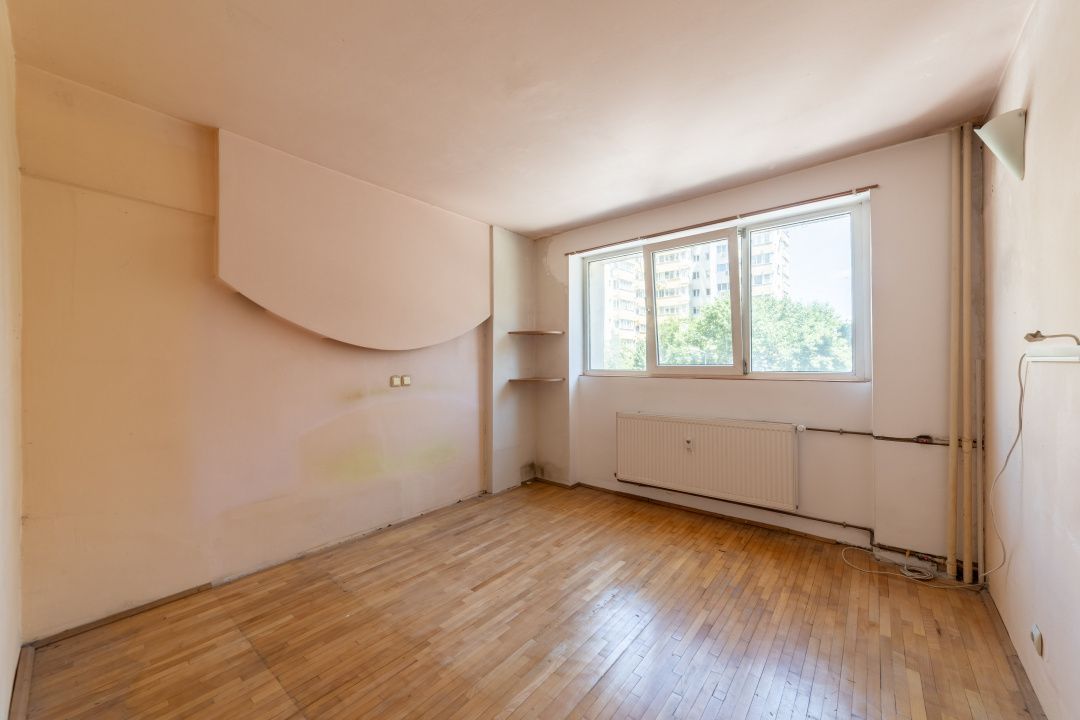 Ap. 3 camere, decomandat, etaj 2, Lacul Tei, Bucuresti - Poză 4
